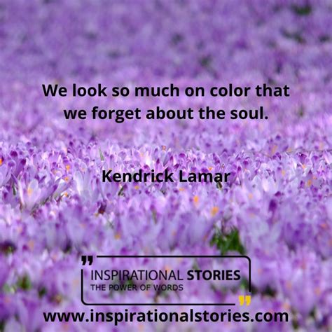 Kendrick Lamar Quotes And Life Story