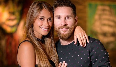 Inside Lionel Messi’s relationship with his wife Antonella Roccuzzo - TheNetline