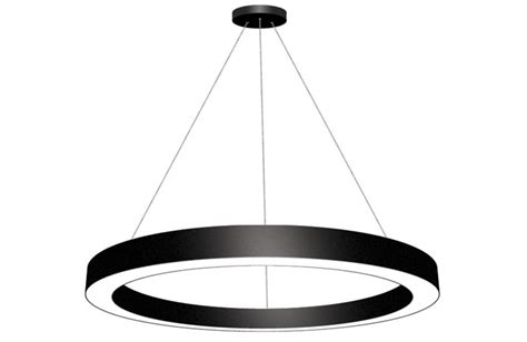 LED Circular Pendant Lighting | Ceiling Ring Pendant Light