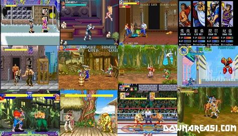 CPS1 Roms Pack Collections Plus Winkawaks Emulator | Free Download Game & Apk