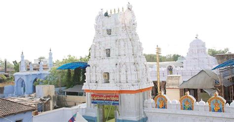 Dharmapuri Temple, Telangana: Timings, History, and Travel Guide