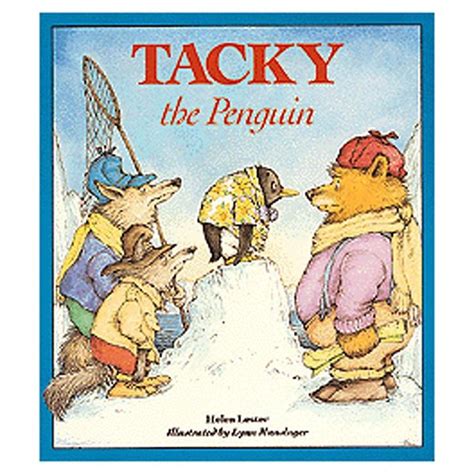 Tacky The Penguin Book | Tacky the penguin, Tacky, Penguin book