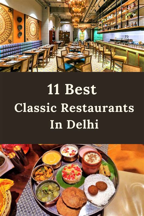 Best vegetarian restaurants in delhi – Artofit