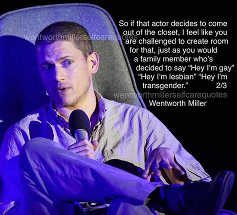 wentworth miller quotes - Wentworth Miller Photo (41390675) - Fanpop