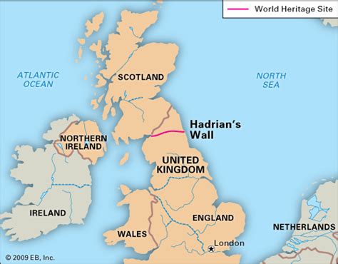 Hadrian’s Wall | Roman History, England, UK | Britannica