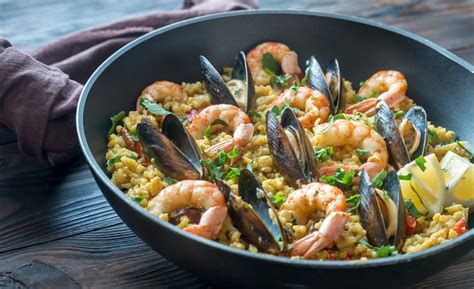 Find The Best Paella Pans - Read Our Genuine Top 5 Reviews