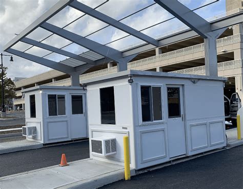 Know How Prefabricated Structures from Guardian Booth Meets Miami-Dade NOA?