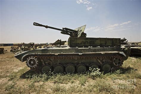 Old Russian Bmp-1 Infantry Fighting Photograph by Terry Moore - Pixels