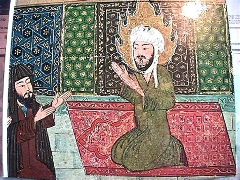 Depicting Muhammad