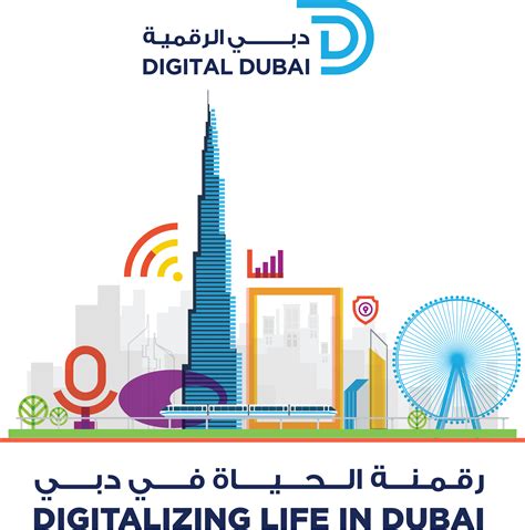 Digital Dubai At GITEX 2021: 31 Government And Private Entities, One ...