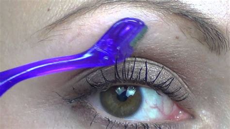 Eyebrow Razor Tutorial | Eyebrow razor, Eyebrows, Diy beauty