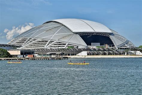 Singapore National Stadium Singapore Sports Hub – StadiumDB.com