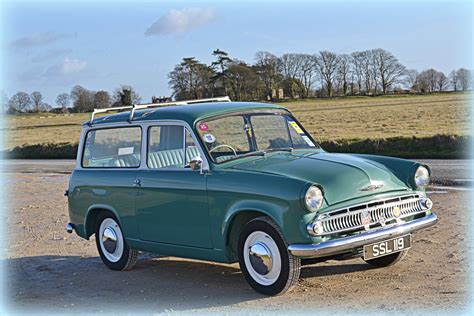 My 1962 Hillman Husky Series 2. Coventry, Hillman Husky, Singer Cars ...