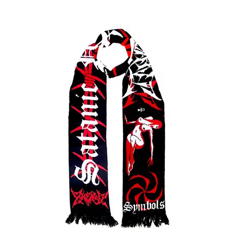 Zheani / Satanic Prostitute / Scarf – sound-merch.com.au