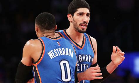 Enes Kanter Detained After Turkey's Government Cancels His Passport