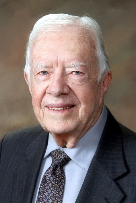 Jimmy Carter, 39th President of the United States