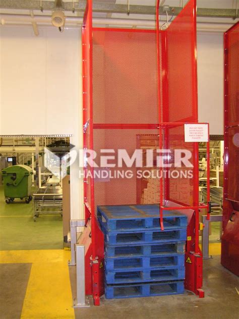 Pallet Dispenser Gallery - Premier Handling Solutions