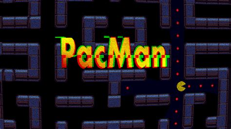 Indie Retro News: PacMan - A different take on the 1980's classic