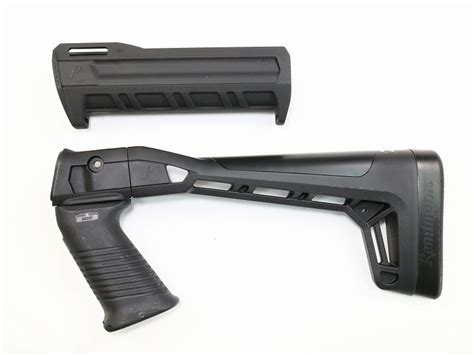 Remington 870 Shotgun Folding Stock