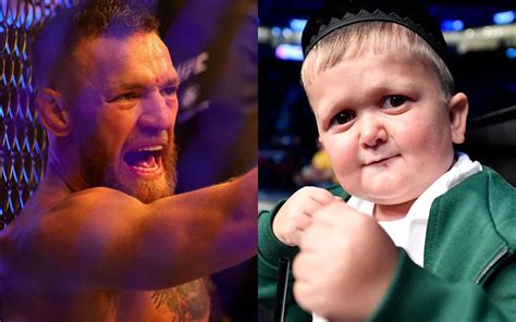 Fans hilariously troll Conor McGregor for talking trash to Hasbulla in ...