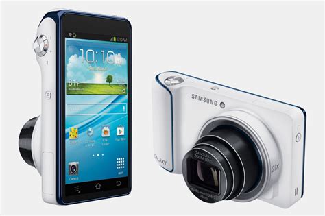 Samsung Galaxy Camera Review