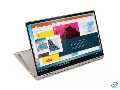 Lenovo Yoga C740 C740-14IML (14-in) & C740-15IML (15.6-in) 2-in-1 Laptops | Specifications ...