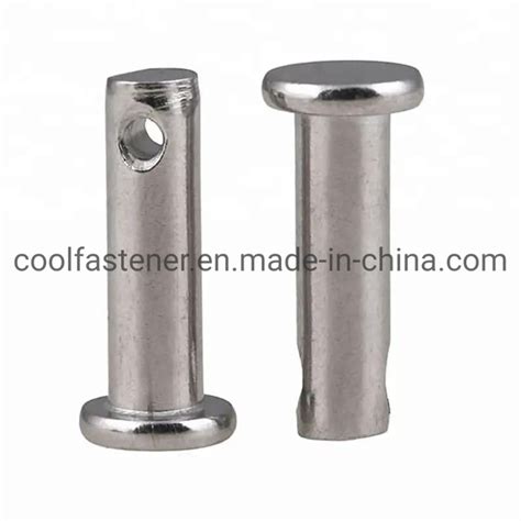 Stainless Steel SS304 A2-70 Clevis Pins - China Auto Parts and ...