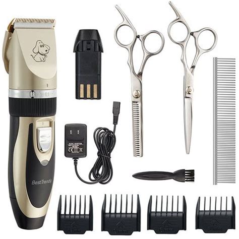 Top 5 Best Dog Clippers for Poodles in 2018 | Dog grooming clippers ...