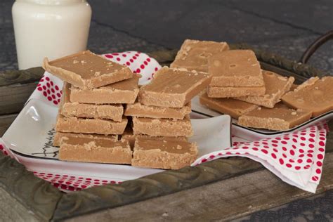 fudge recipe with condensed milk and brown sugar