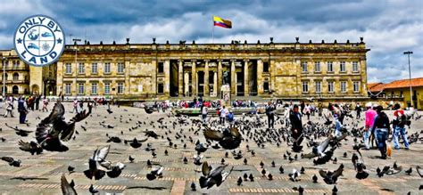 Best Things to do in Bogota + Iconic Landmarks - Only By Land