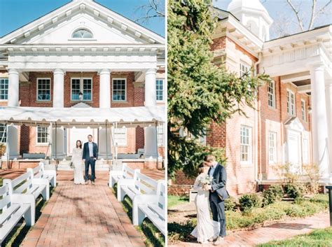 Chesterfield Courthouse Elopement | Richmond, VA Deline Photography