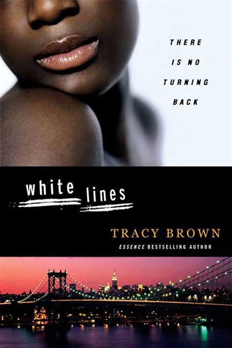 Amazon.com: White Lines (White Lines, 1): 9780312336486: Brown, Tracy ...