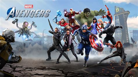 Marvel Avengers Wallpaper Hd | lupon.gov.ph