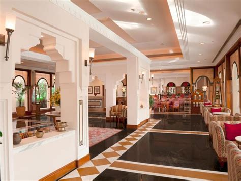 Trident Jaipur Hotel in India - Room Deals, Photos & Reviews