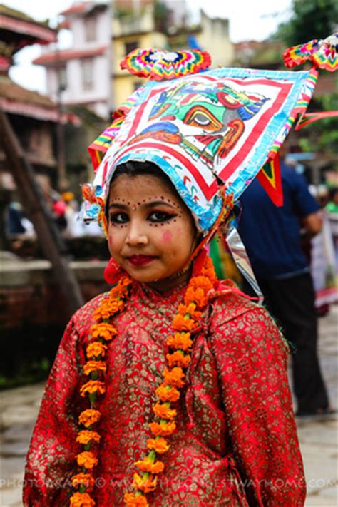 Gai Jatra - Nepal's cow festival to celebrate the dead