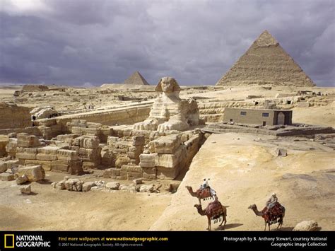 Giza: The Sphinx - Egypt Wallpaper (773013) - Fanpop