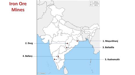 Map Items for CBSE Class 10 SST 2024-25 - CBSE Guidance