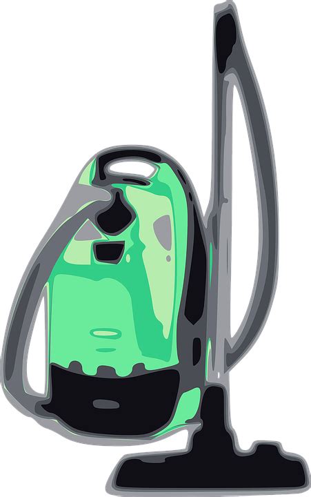 Vacuum Cleaner Electric - Free vector graphic on Pixabay