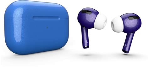 ColorWare Now Offering Custom-Painted AirPods Pro, Pricing Starts at $389 - MacRumors