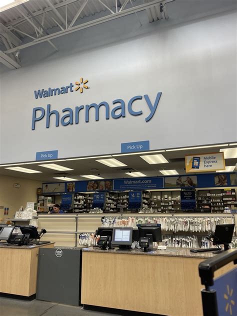 WALMART PHARMACY - Updated January 2025 - 140 Joe B Jackson Pkwy, Murfreesboro, Tennessee ...