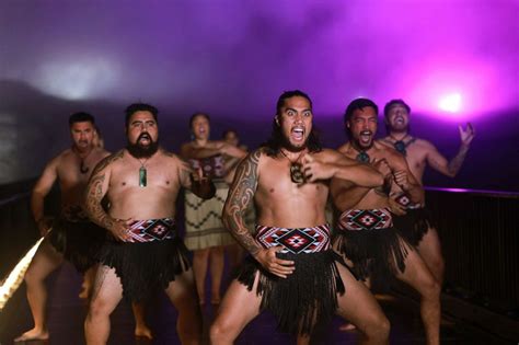 New Zealand center drives a resurgence of Indigenous Maori culture - ABC News