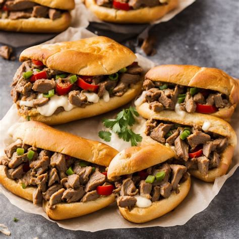 Jersey Mike's Chipotle Cheese Steak Recipe | Recipes.net