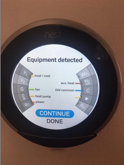 Goodman Nest Thermostat Wiring Diagram - Collection - Faceitsalon.com