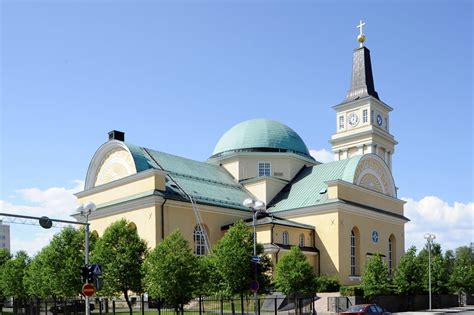 Oulu Cathedral | Visit Finland