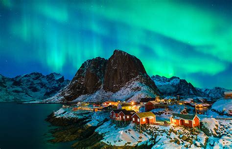 Best Places to See the Northern Lights in Norway - Original Travel