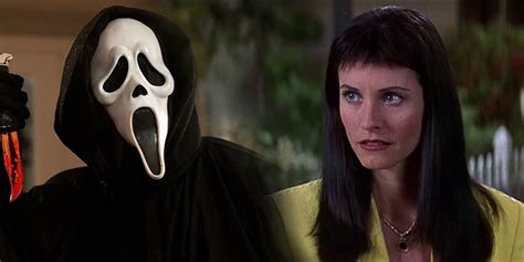 Scream Movie Trolls Courteney Cox Over Gale Weathers' Awful Bangs