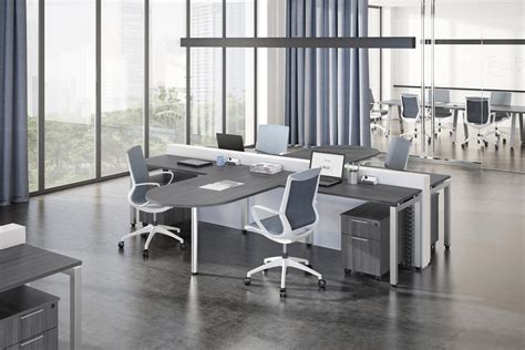 Office Cubicles, Collaborative Desks, Collaborative Workspace Furniture