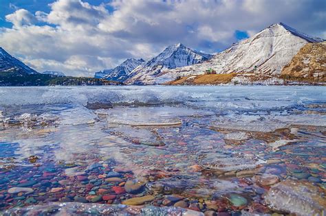 Waterton Lakes National Park, Alberta - WorldAtlas