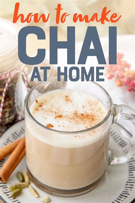 Homemade Chai Tea Blend (Bags or Loose Leaf) | Recipe | Chai tea recipe, Homemade chai tea, Tea ...