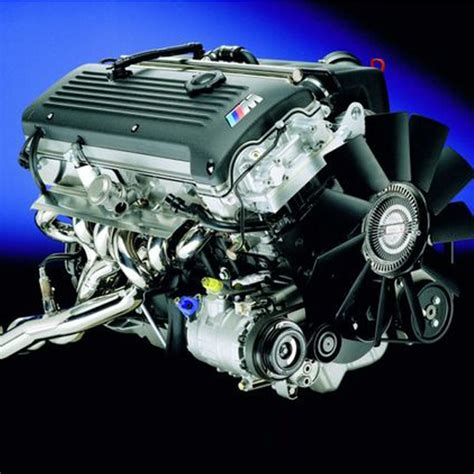 Bmw E46 M3 Engine Tuning